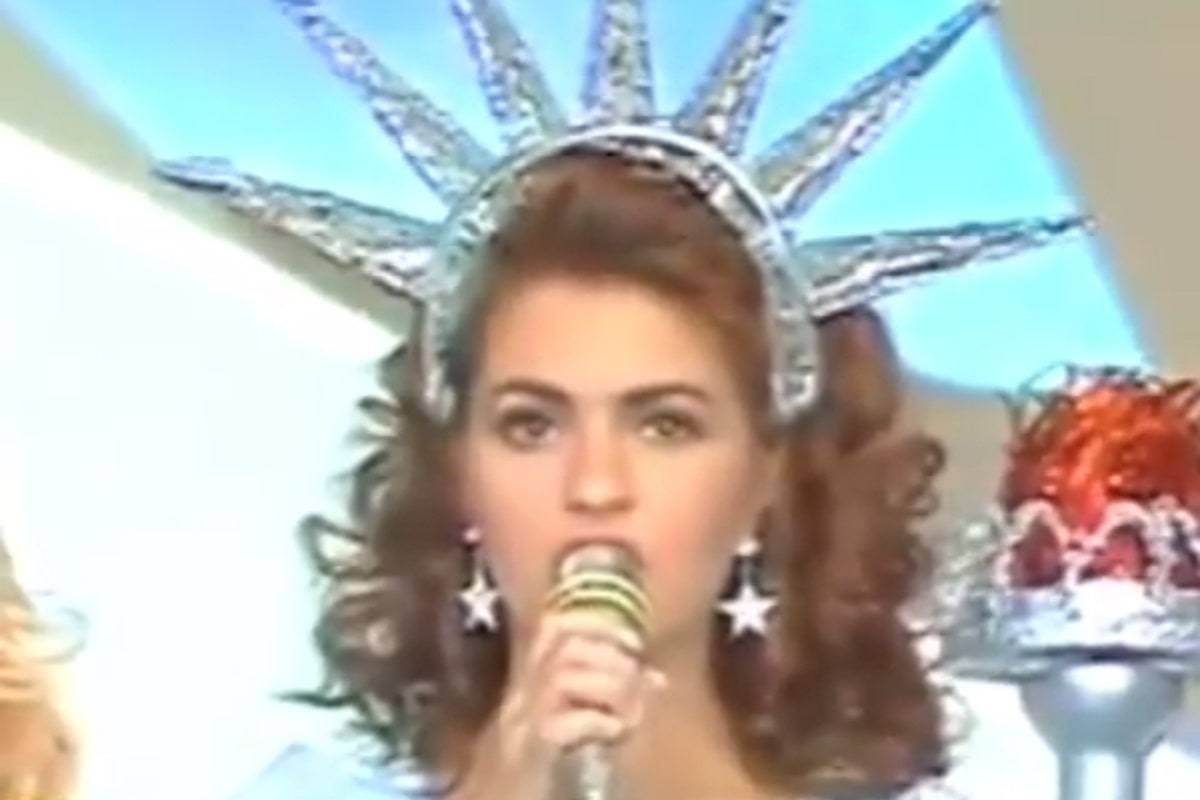 Sandra Marchegiano: chi è la Miss virale sui social - VIDEO