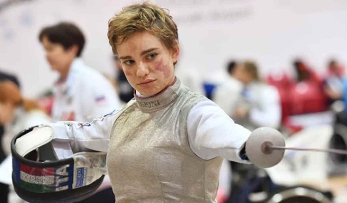 Bebe Vio, chi è età, carriera e vita privata dell'atleta azzurra