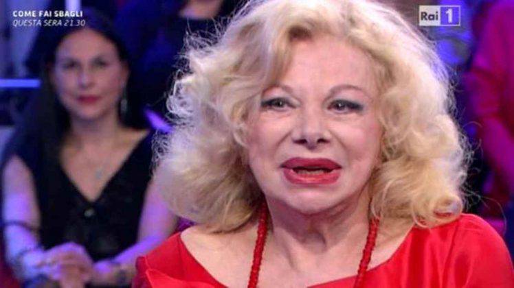 Debora Ergas è La Figlia Di Sandra Milo