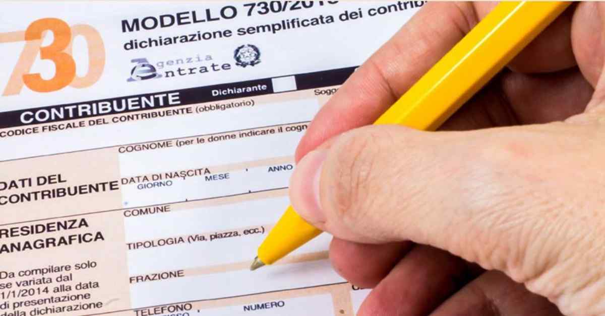 Dichiarazione Dei Redditi Online Col 730 Precompilato Come