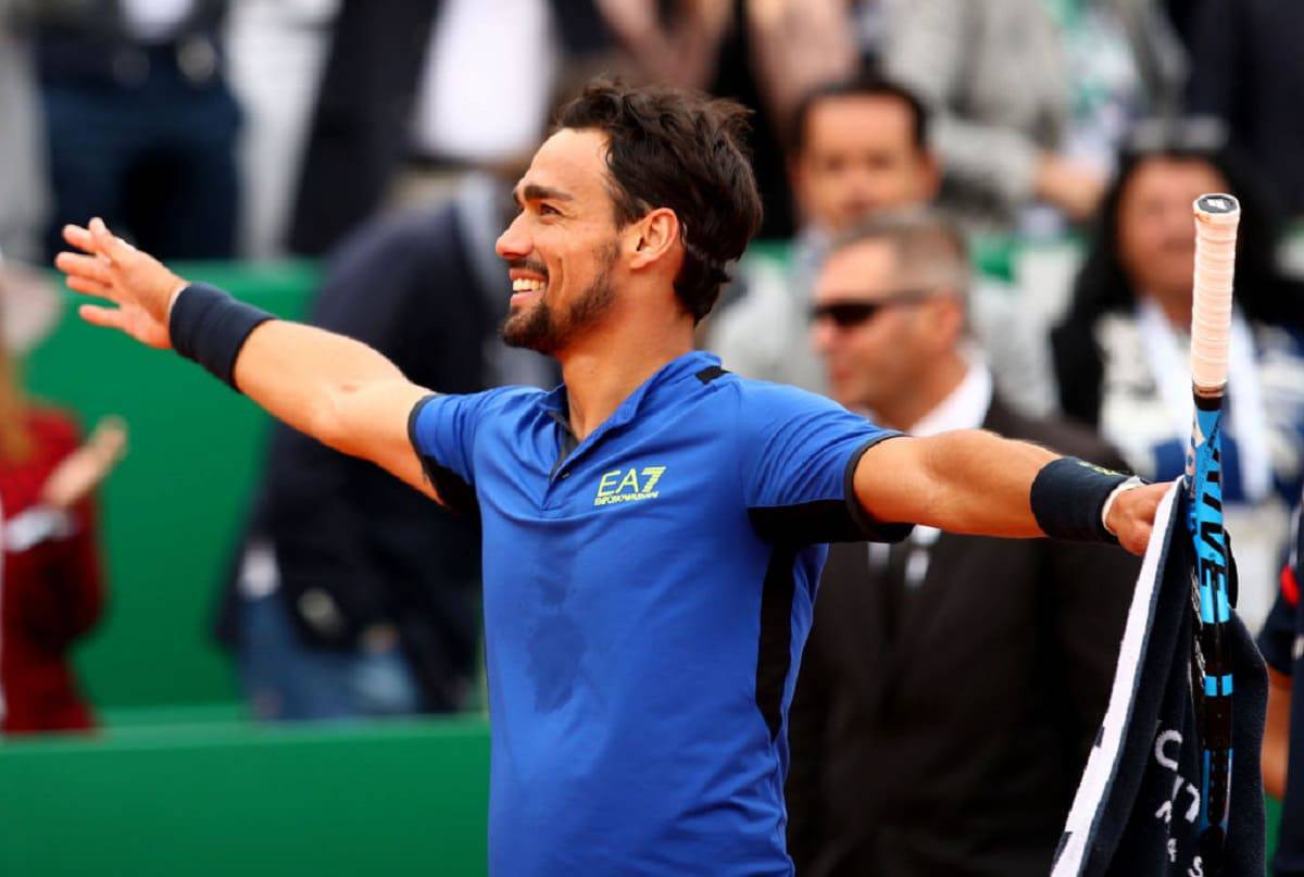 fognini lajovic finale montecarlo