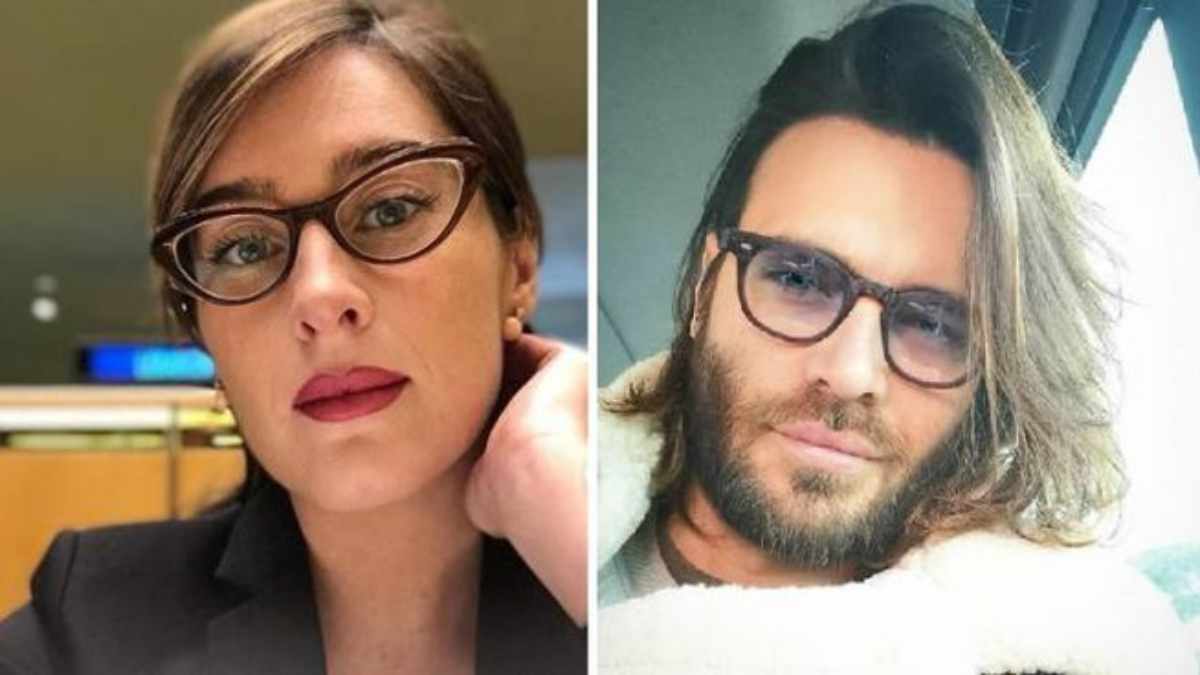 Maria Elena Boschi, com'è cominciata la storia con Giulio Berruti