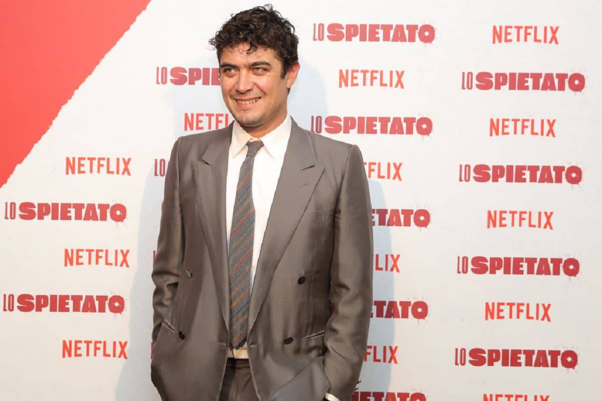 riccardo scamarcio chi è