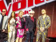 The Voice finalisti