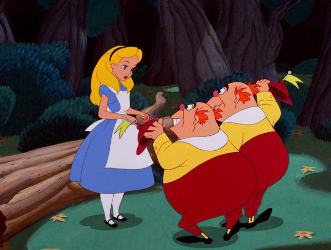 Alice Nel Paese Delle Meraviglie Significato Esoterico