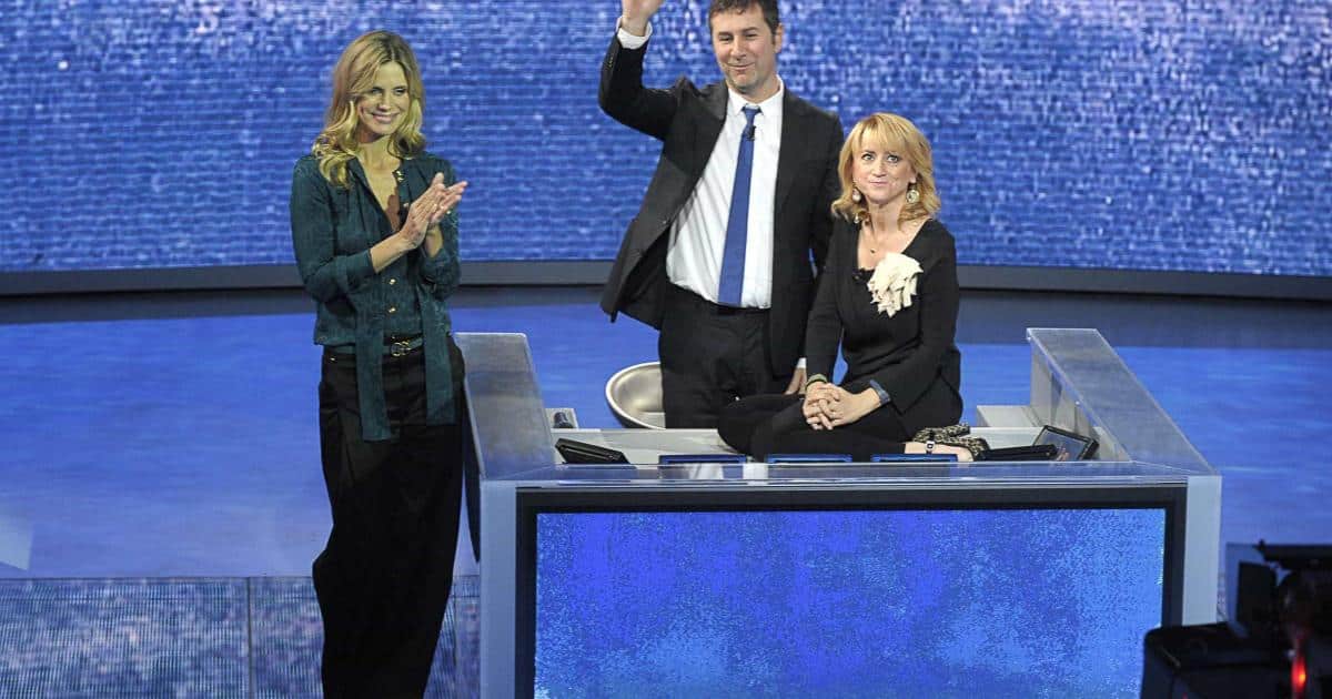 Che Tempo Che Fa Studio Televisivo Milano