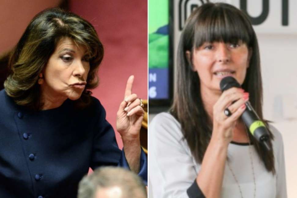 Chi E La Figlia Del Giudice Foti