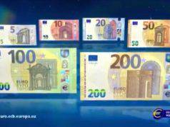 nuove banconote euro