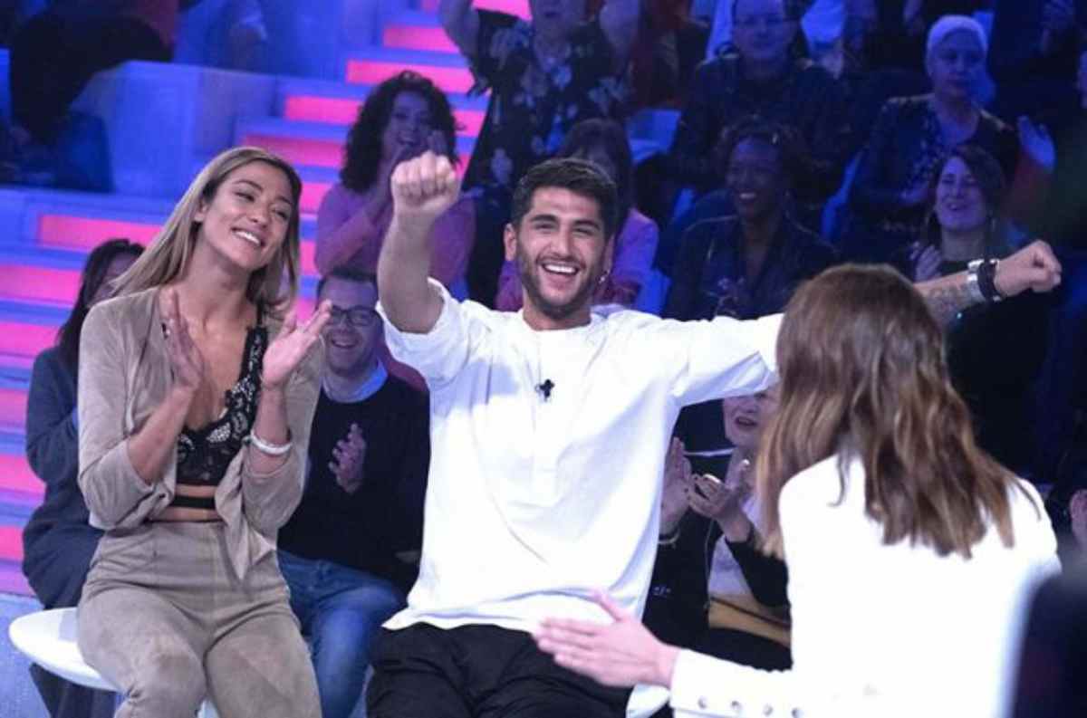 su Belen e Stefano De Martino