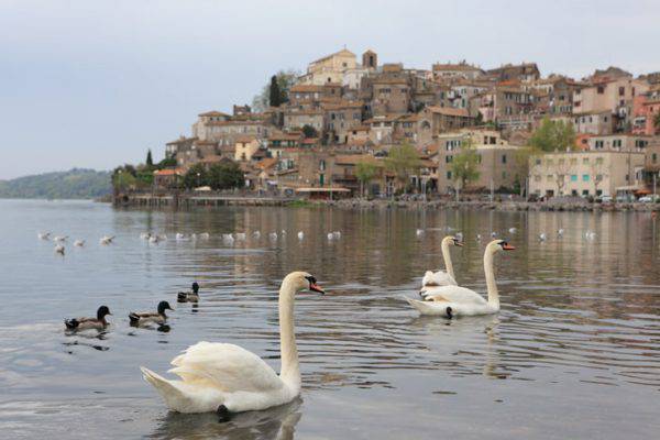 lago di bracciano