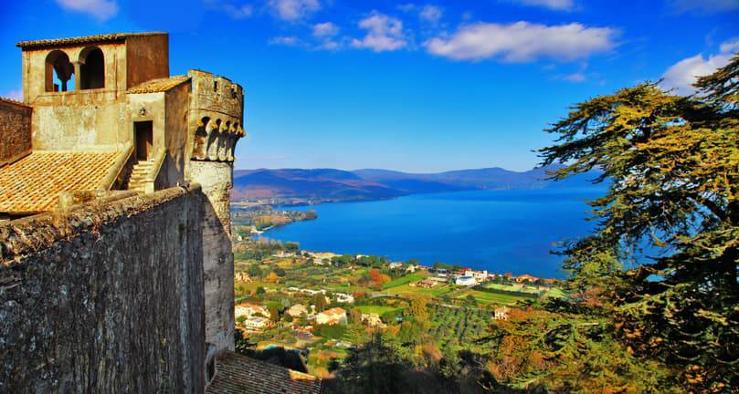 lago di bracciano