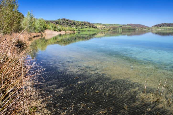 lago martignano