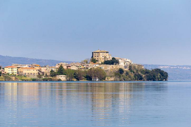 lago bolsena