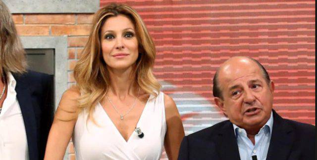 Adriana Volpe E Magalli Perché Hanno Litigato