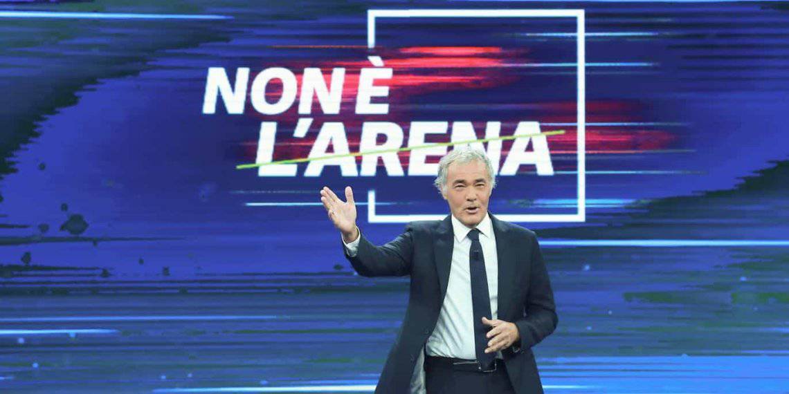 Non è L Arena Stasera 17 Aprile