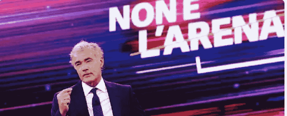 Non è L Arena Stasera 17 Aprile