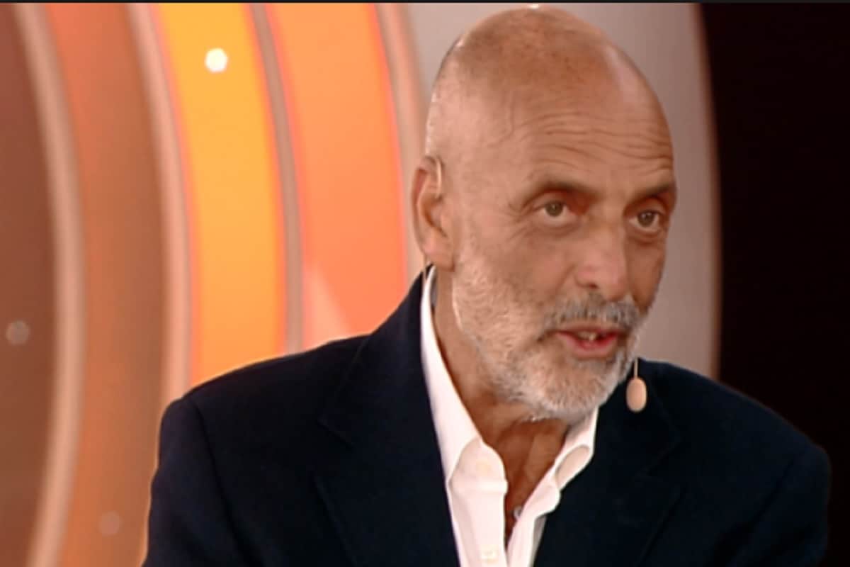isola dei famosi paolo brosio altobello