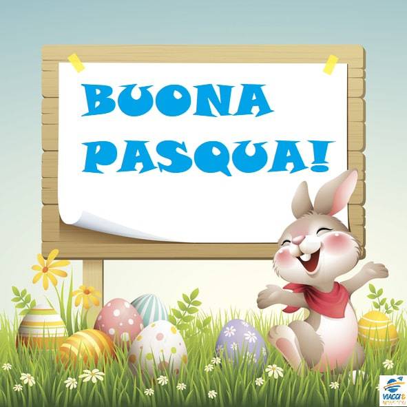 auguri di pasqua