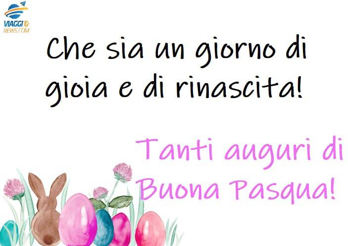 auguri buona pasqua