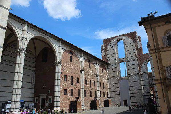 duomo di siena facciatone