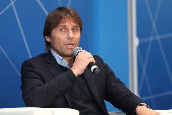 inter conte allenatore