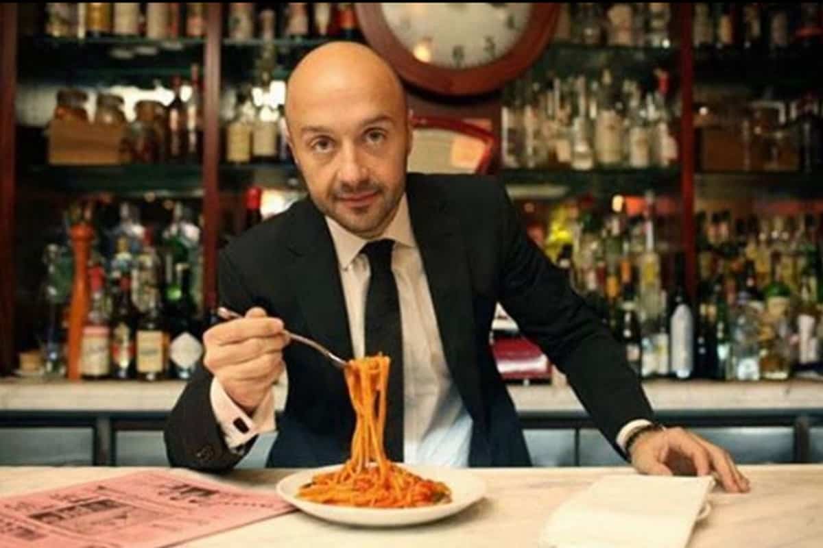 Joe Bastianich Nadia Toffa