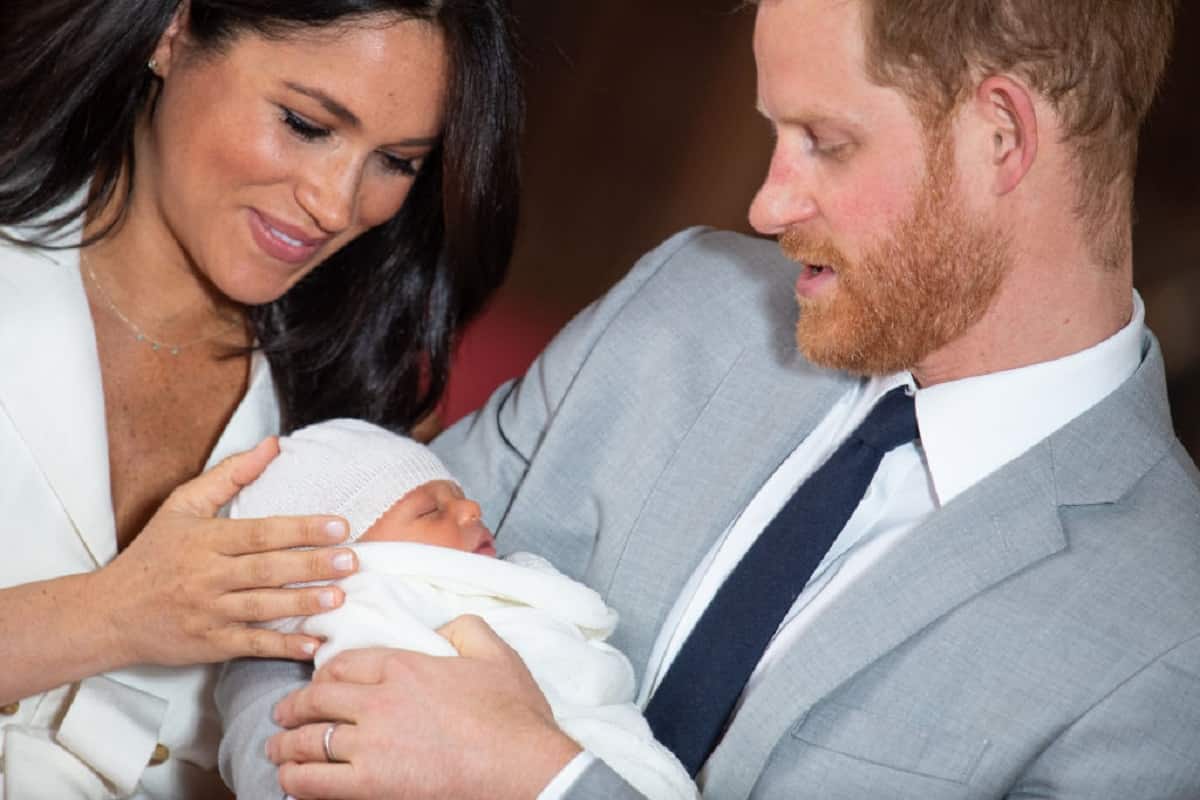 Il Royal Baby è Nato Due Settimane Fa La Gaffe Di Harry
