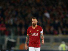 roma caso de rossi