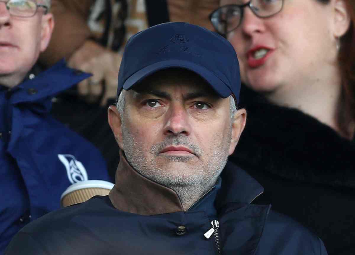 Josè Mourinho 