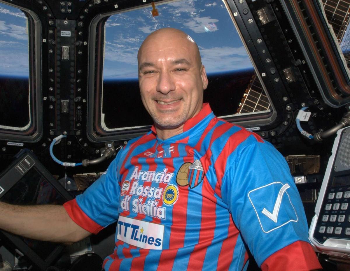 Luca - Luca Parmitano, chi è: vita e carriera dell'astronauta