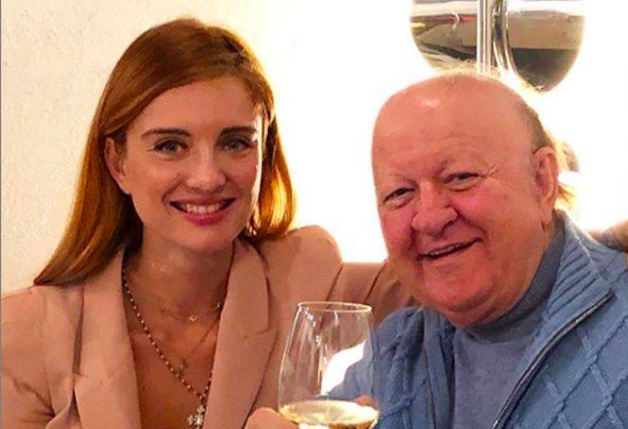 Fidanzata Massimo Boldi, chi è Enrica: età, lavoro, vita privata