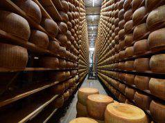 Parmigiano Reggiano francese lactalis