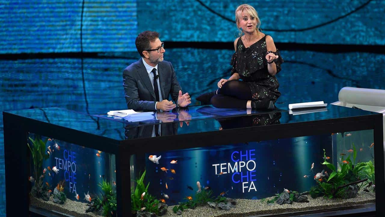 Stasera A Che Tempo Che Fa Ospiti