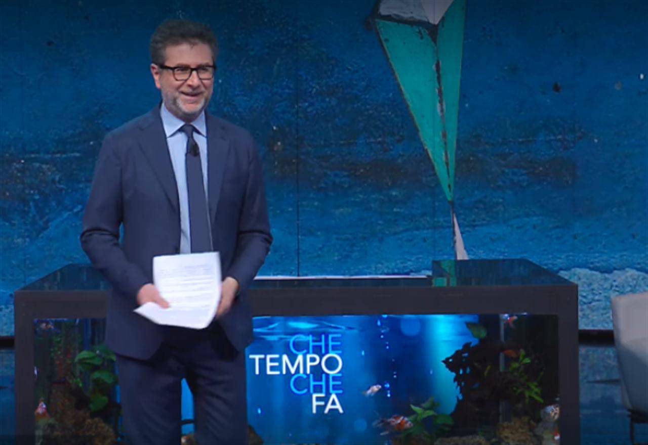 Che Tempo Che Fa Ospiti Questa Sera