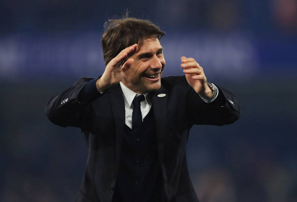 Conte Inter petizione