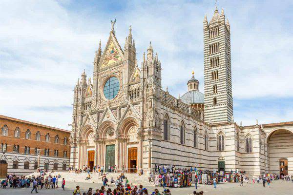 duomo di siena facciatone