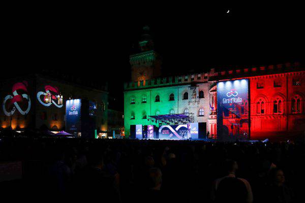 giro d'italia 2019 tappe