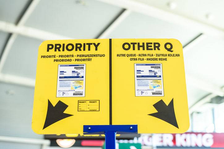 ryanair standard fare baggage
