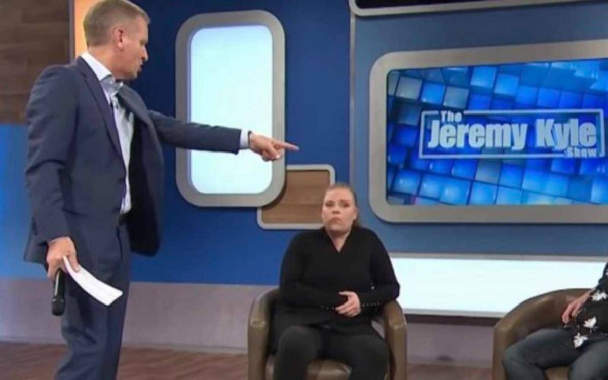 Jeremy Kyle Show