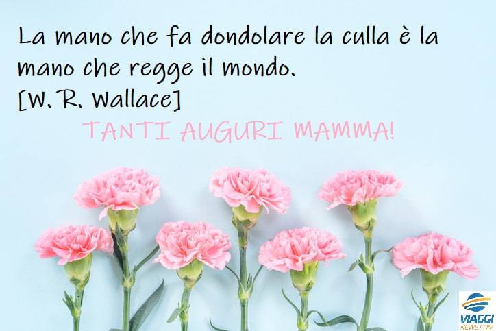 Festa Della Mamma Frasi Piu Belle Auguri Immagini E Canzoni