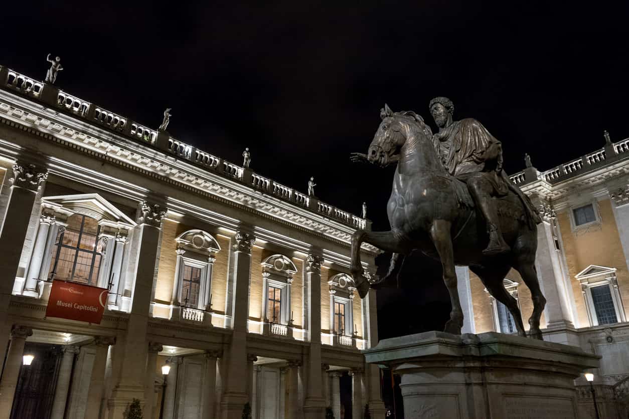 notte europea dei musei 2019