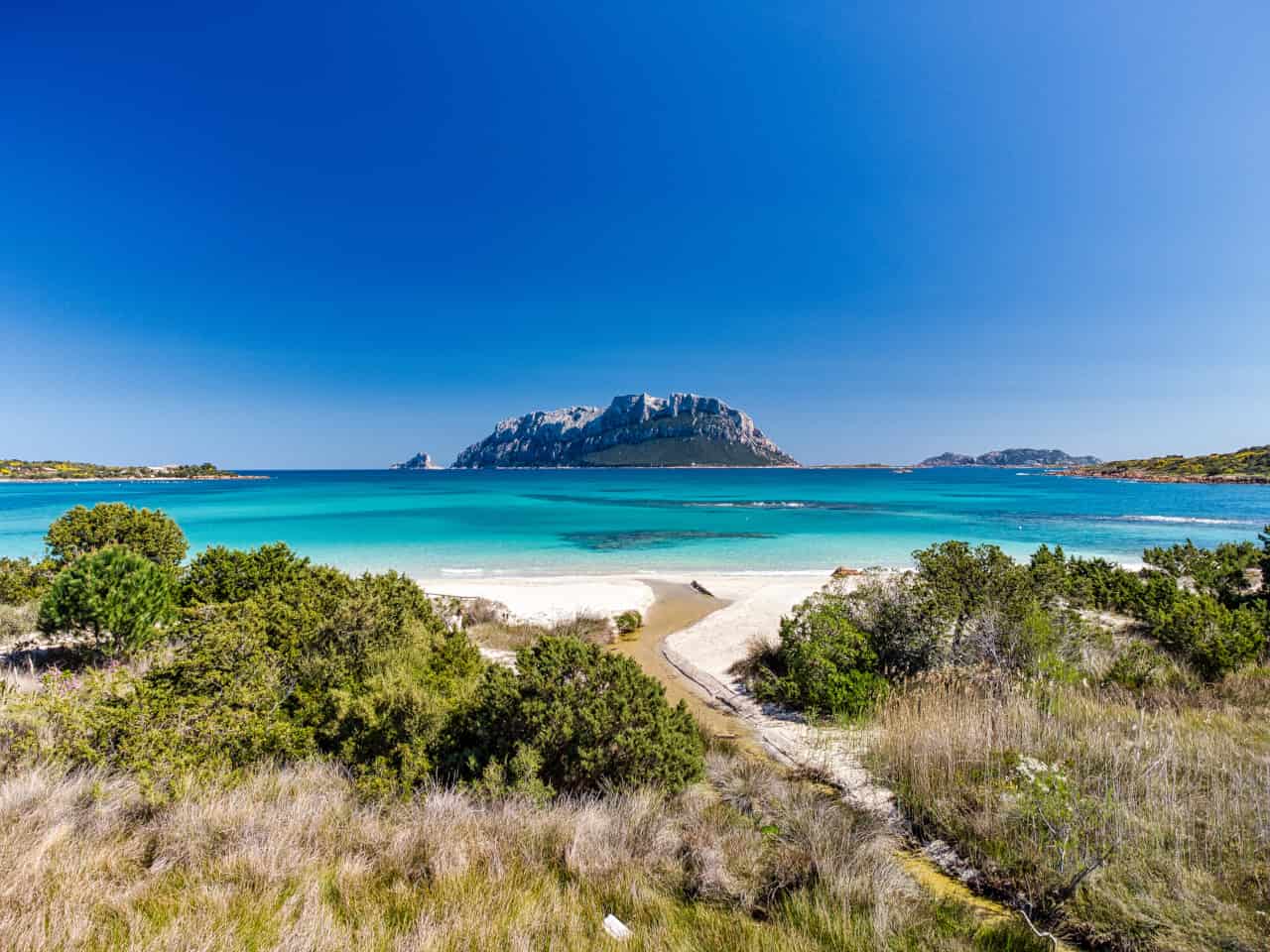 10 spiagge sardegna belle