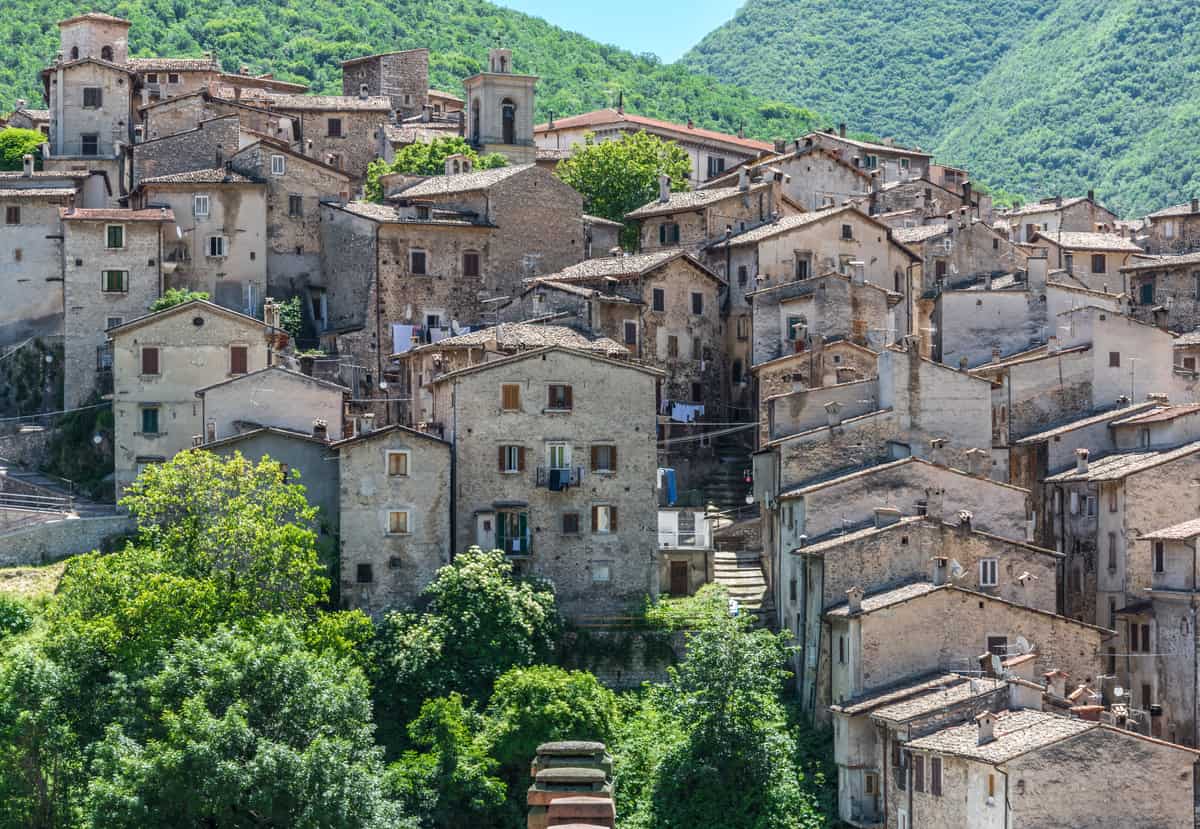 bandiere arancioni abruzzo marche