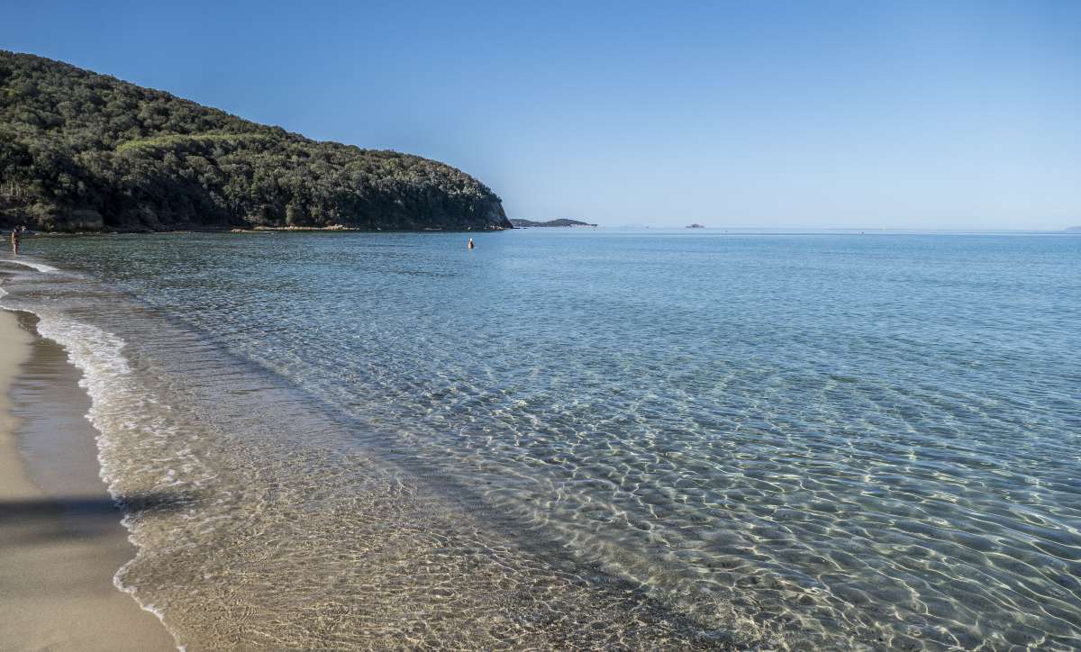 le spiagge della toscana da scoprire