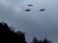 Avvistamenti di UFO marine
