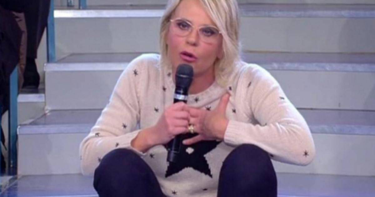 Maria De Filippi Uomini E Donne Anticipazioni