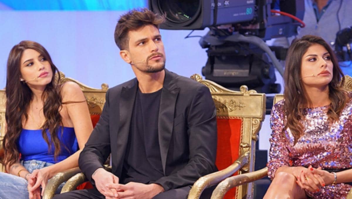 Angela E Antonio Di Uomini E Donne