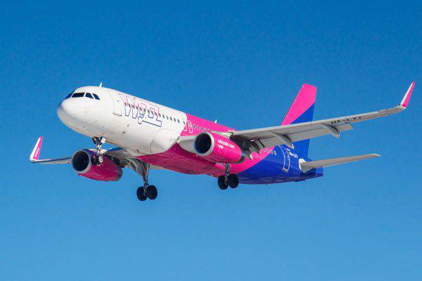offerta voli low cost wiizz air