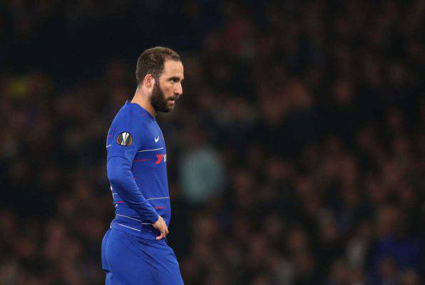Calciomercato Roma, Higuain sostituirà Dzeko
