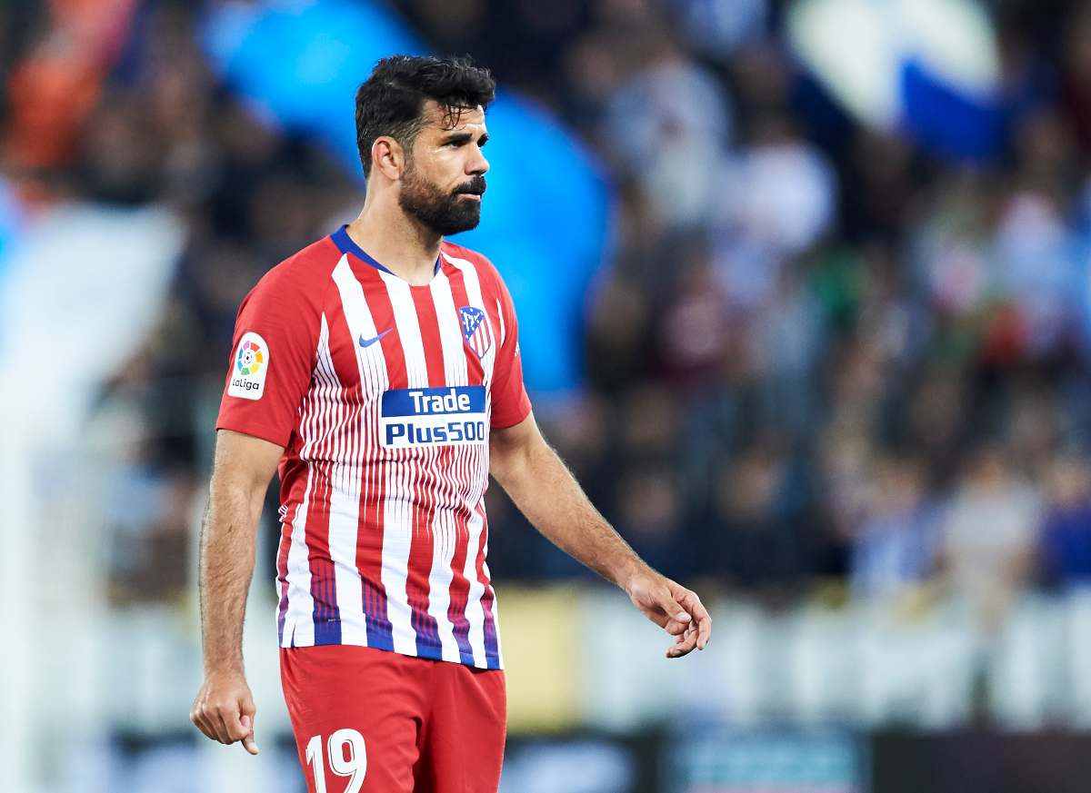 Diego Costa calciomercato Napoli